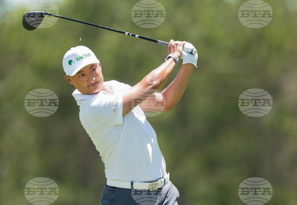 Canadian Open Golf