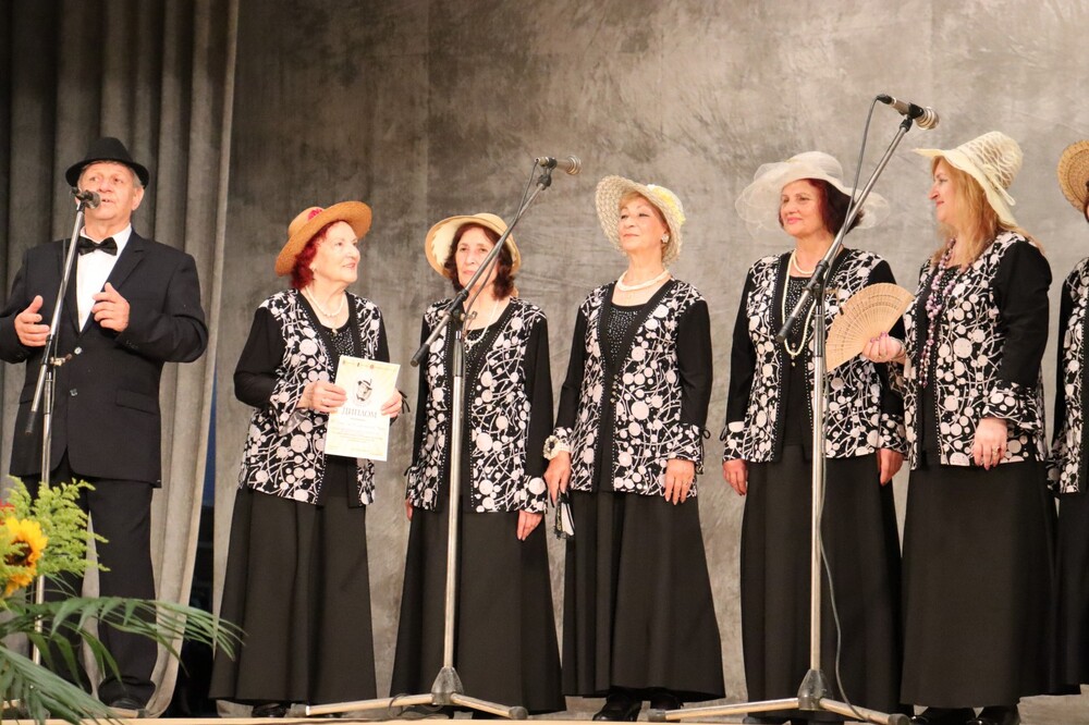 Община Хасково: Национален конкурс – фестивал "С песните на Ари" Хасково – 2023 г.