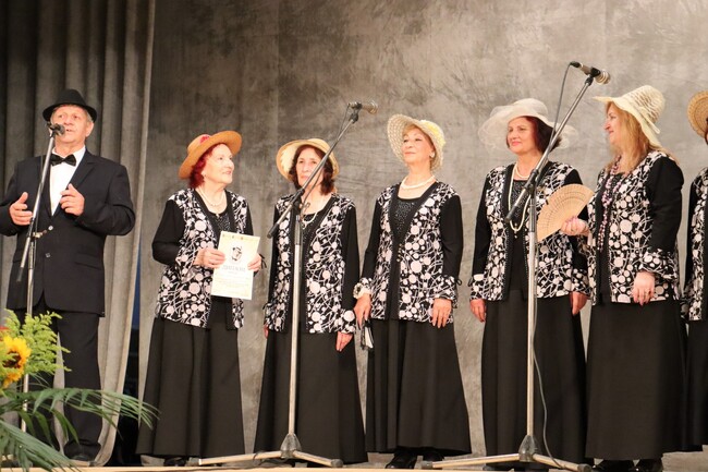 Община Хасково: Национален конкурс – фестивал "С песните на Ари" Хасково – 2023 г.