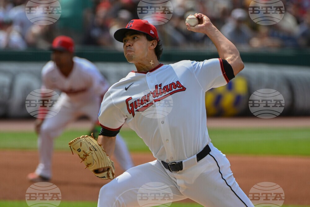 Tigers Guardians Baseball
