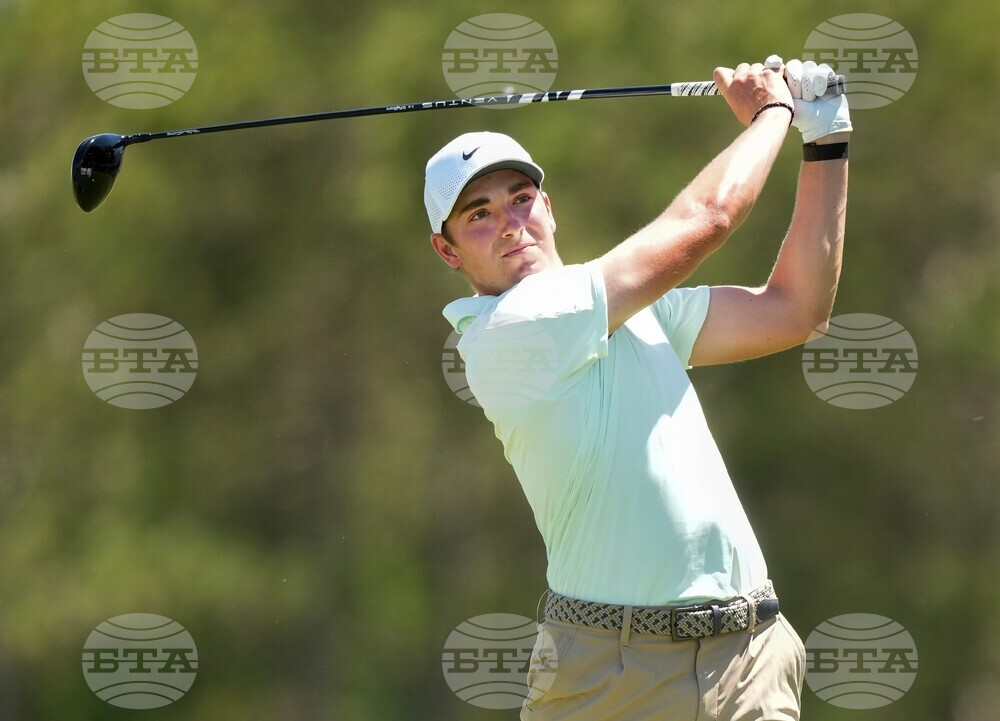 Canadian Open Golf