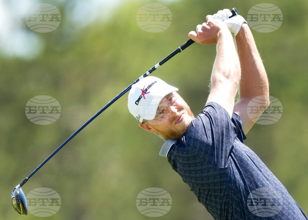 Canadian Open Golf