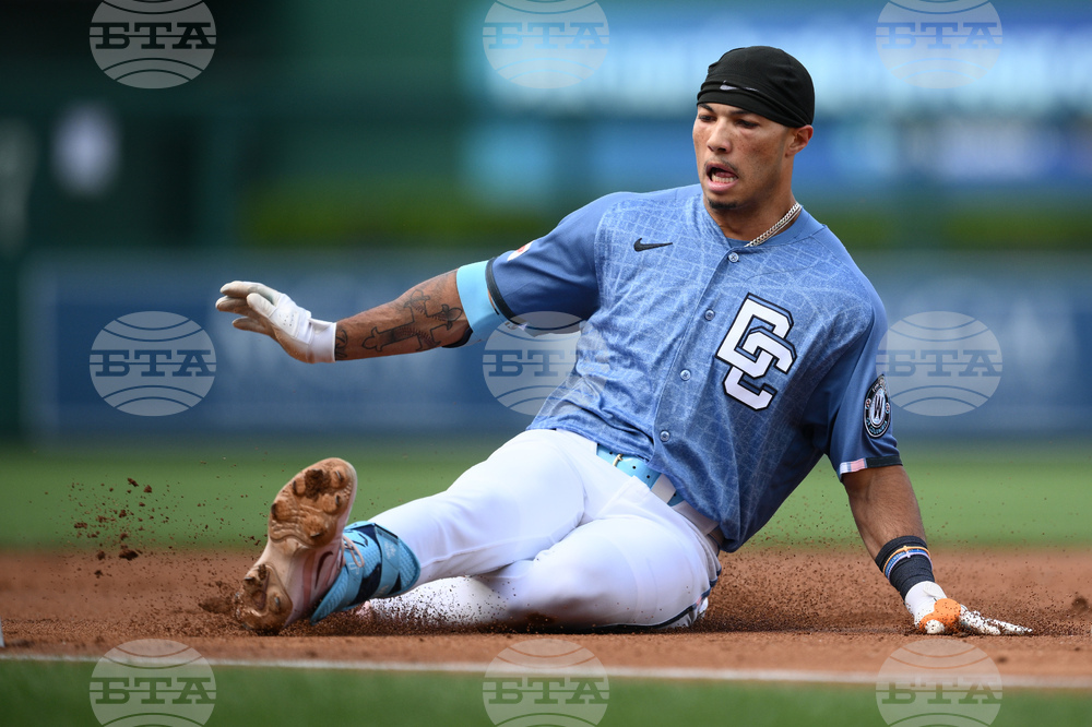 Mariners Nationals Baseball