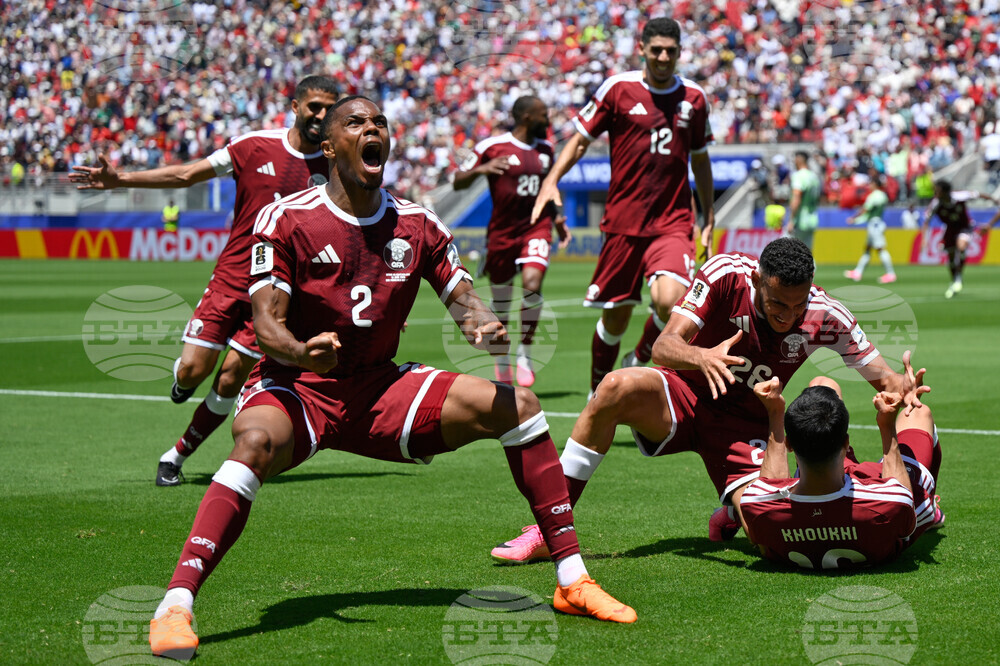 Switzerland Qatar WCup Soccer