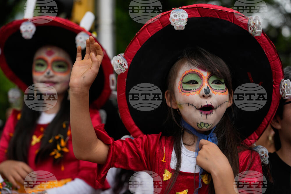 APTOPIX Mexico WCup Soccer