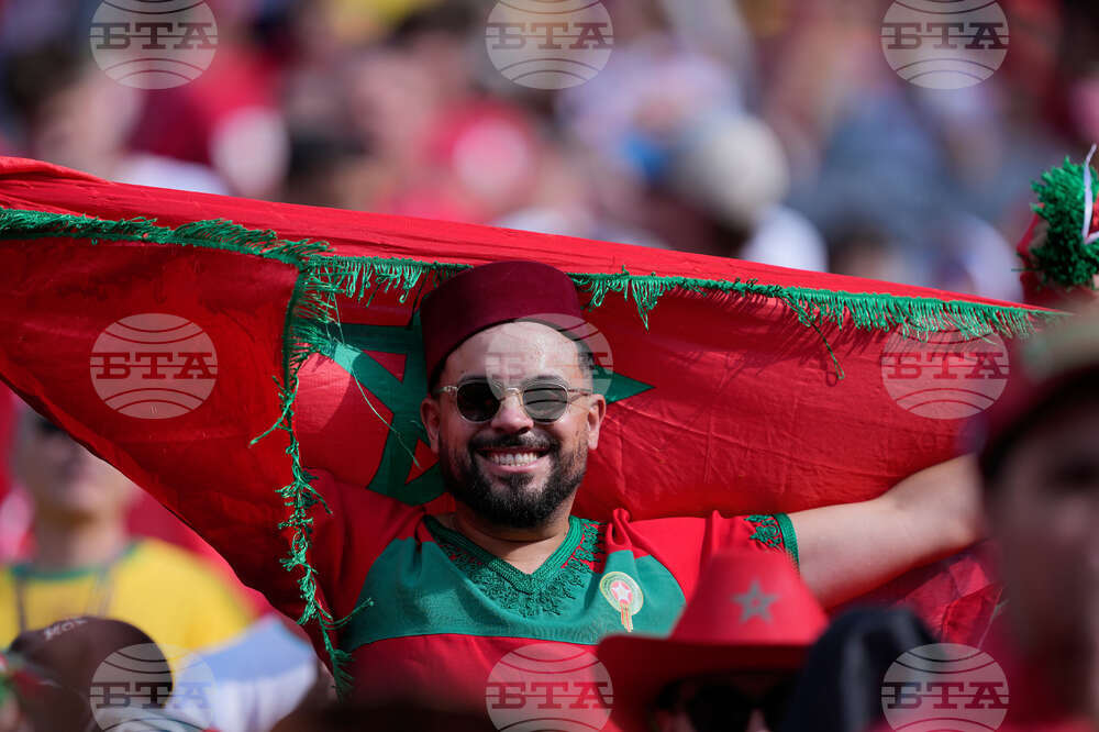 Morocco Brazil WCup Soccer
