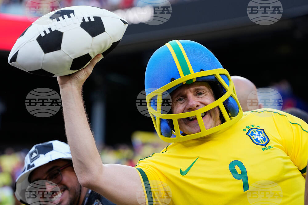 Morocco Brazil WCup Soccer