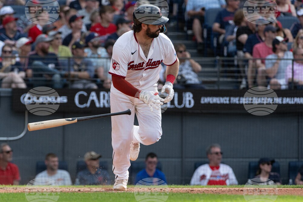 Tigers Guardians Baseball