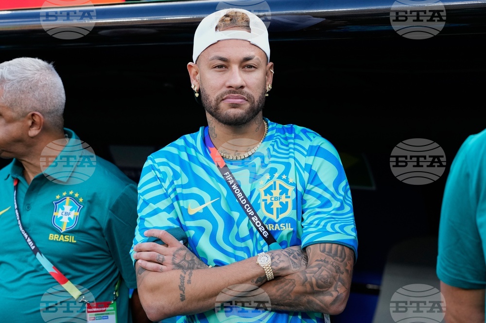 Morocco Brazil WCup Soccer