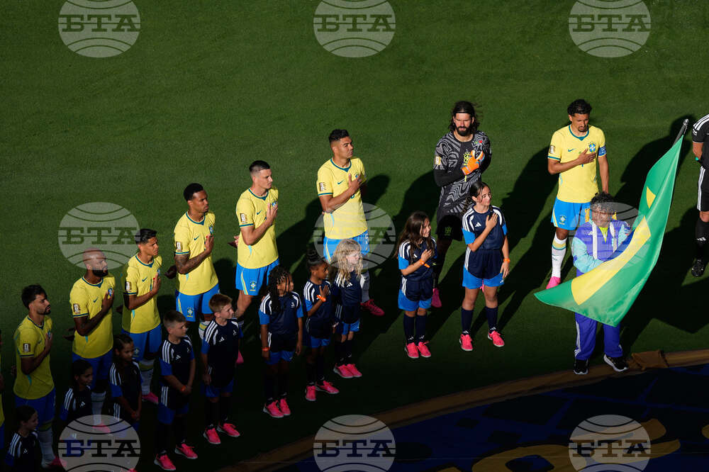 Morocco Brazil WCup Soccer
