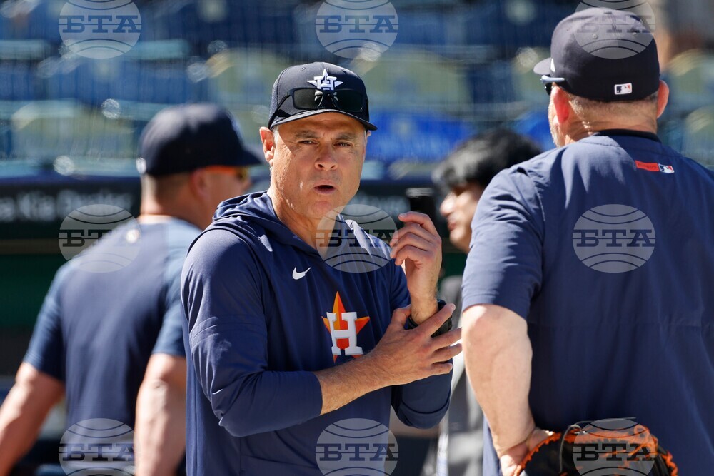 Astros Royals Baseball