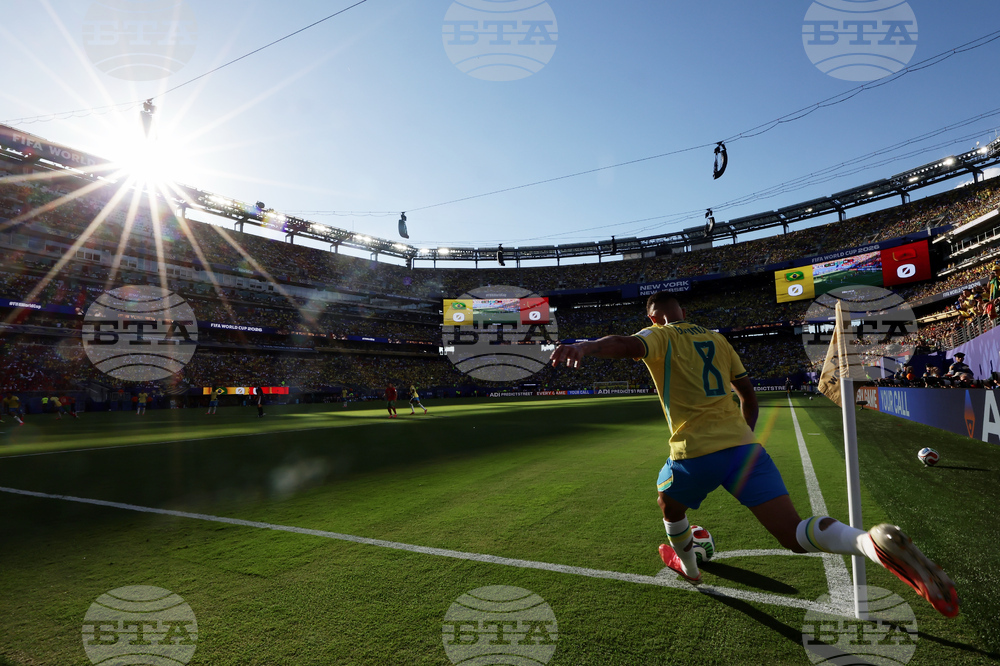 Morocco Brazil WCup Soccer