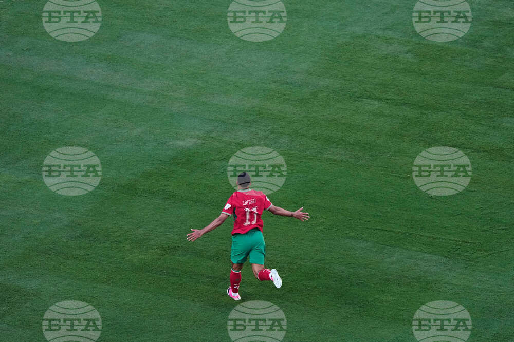 Morocco Brazil WCup Soccer