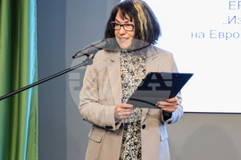 Бургас - Национални дни за учене през целия живот - Ваня Тивидошева