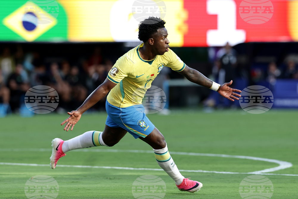 Morocco Brazil WCup Soccer