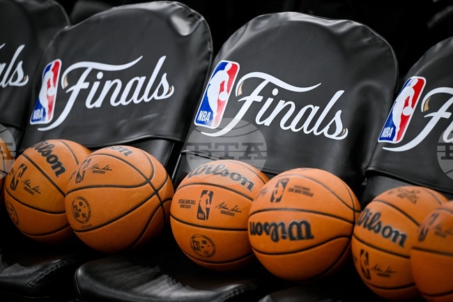 NBA Finals Knicks Spurs Basketball