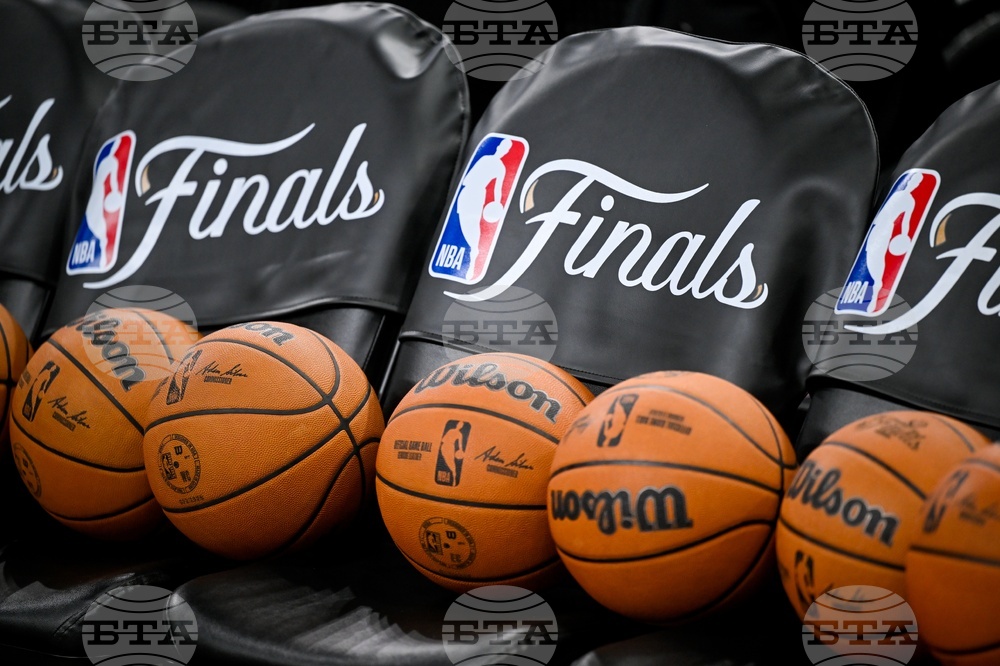 NBA Finals Knicks Spurs Basketball