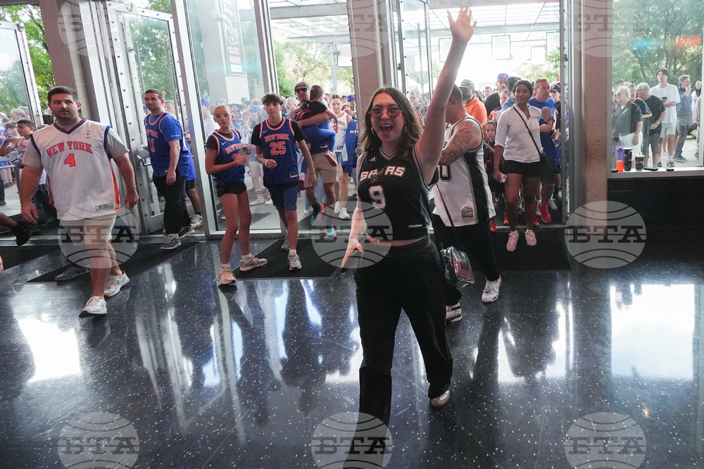 NBA Finals Knicks Spurs Basketball