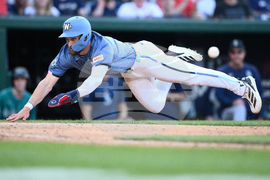 Mariners Nationals Baseball