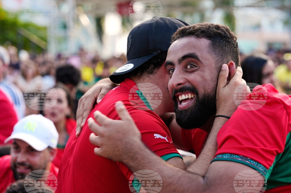 Miami WCup Soccer Reaction