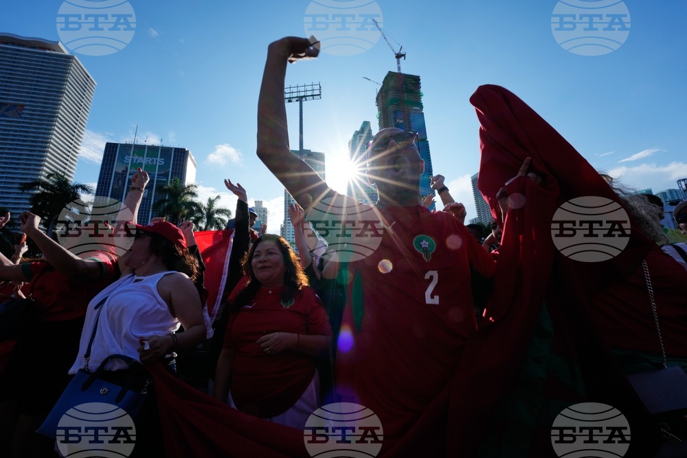 Miami WCup Soccer Reaction