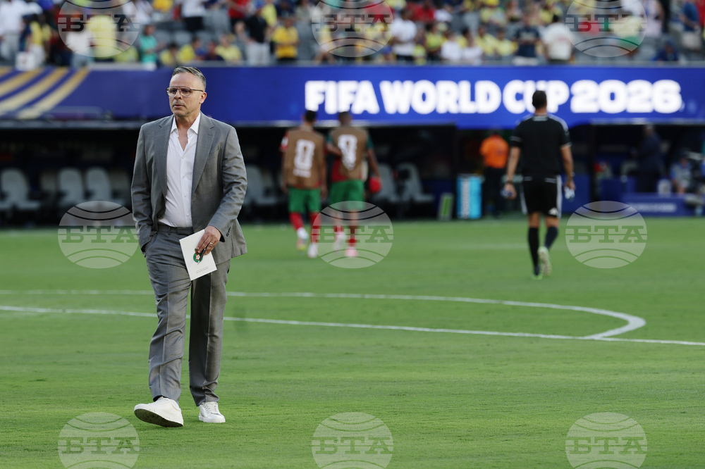 Morocco Brazil WCup Soccer
