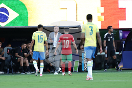 Morocco Brazil WCup Soccer