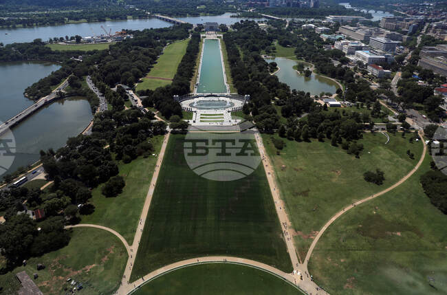 Lincoln Memorial Reflecting Pool