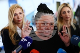 Летище София - евакуирани български граждани