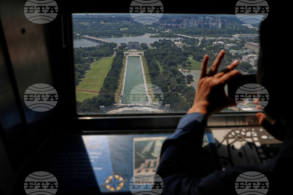 Lincoln Memorial Reflecting Pool