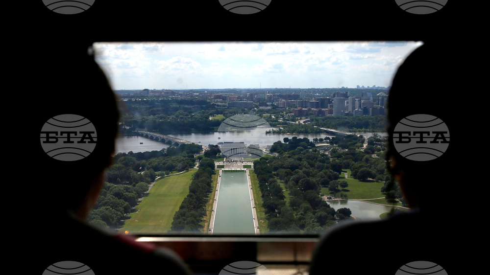 Lincoln Memorial Reflecting Pool