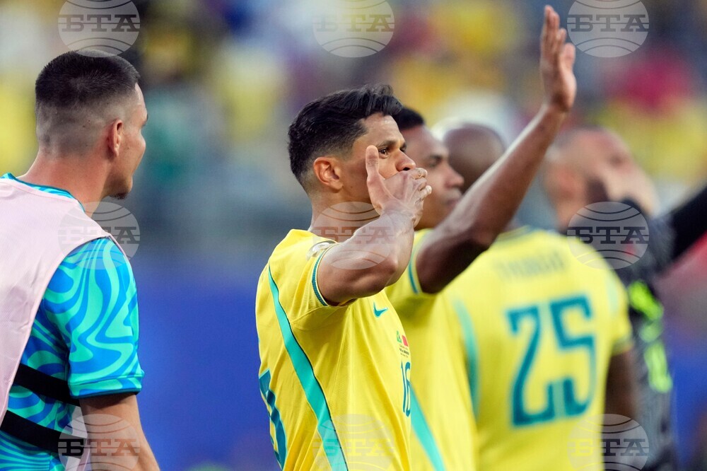 Morocco Brazil WCup Soccer
