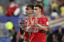 Morocco Brazil WCup Soccer