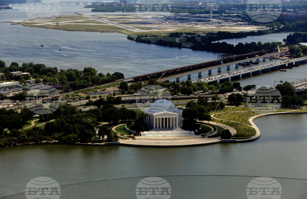 Jefferson Memorial