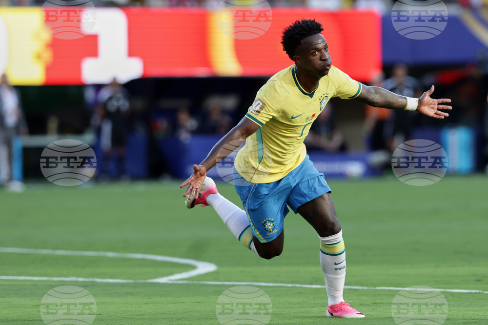 Morocco Brazil WCup Soccer