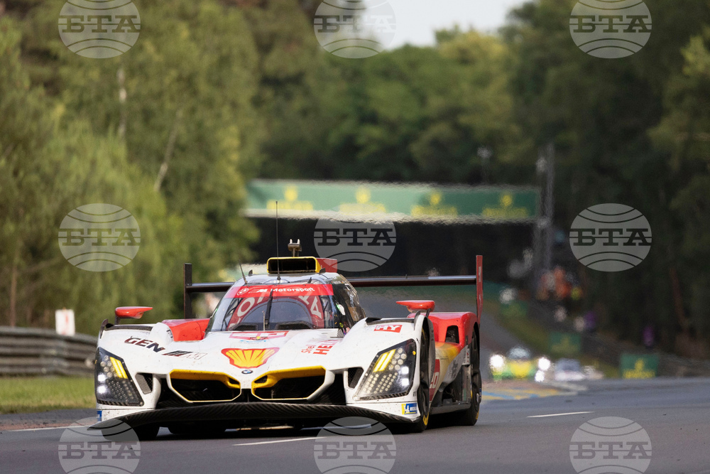 France Le Mans Auto Racing