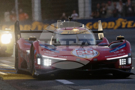 France Le Mans Auto Racing