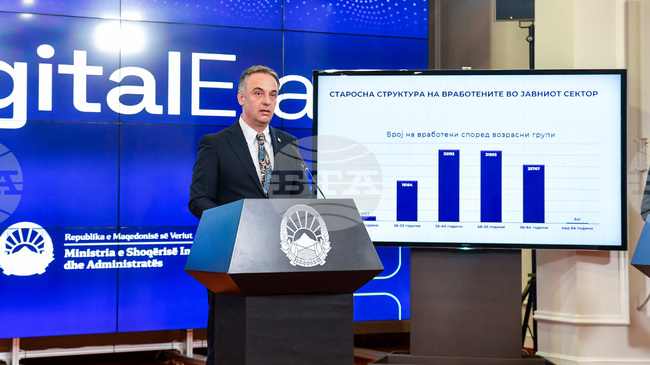 Половината от населението в Северна Македония са пушачи, около 37 процента сред 15–16-годишните пушат, заяви министърът на здравеопазването