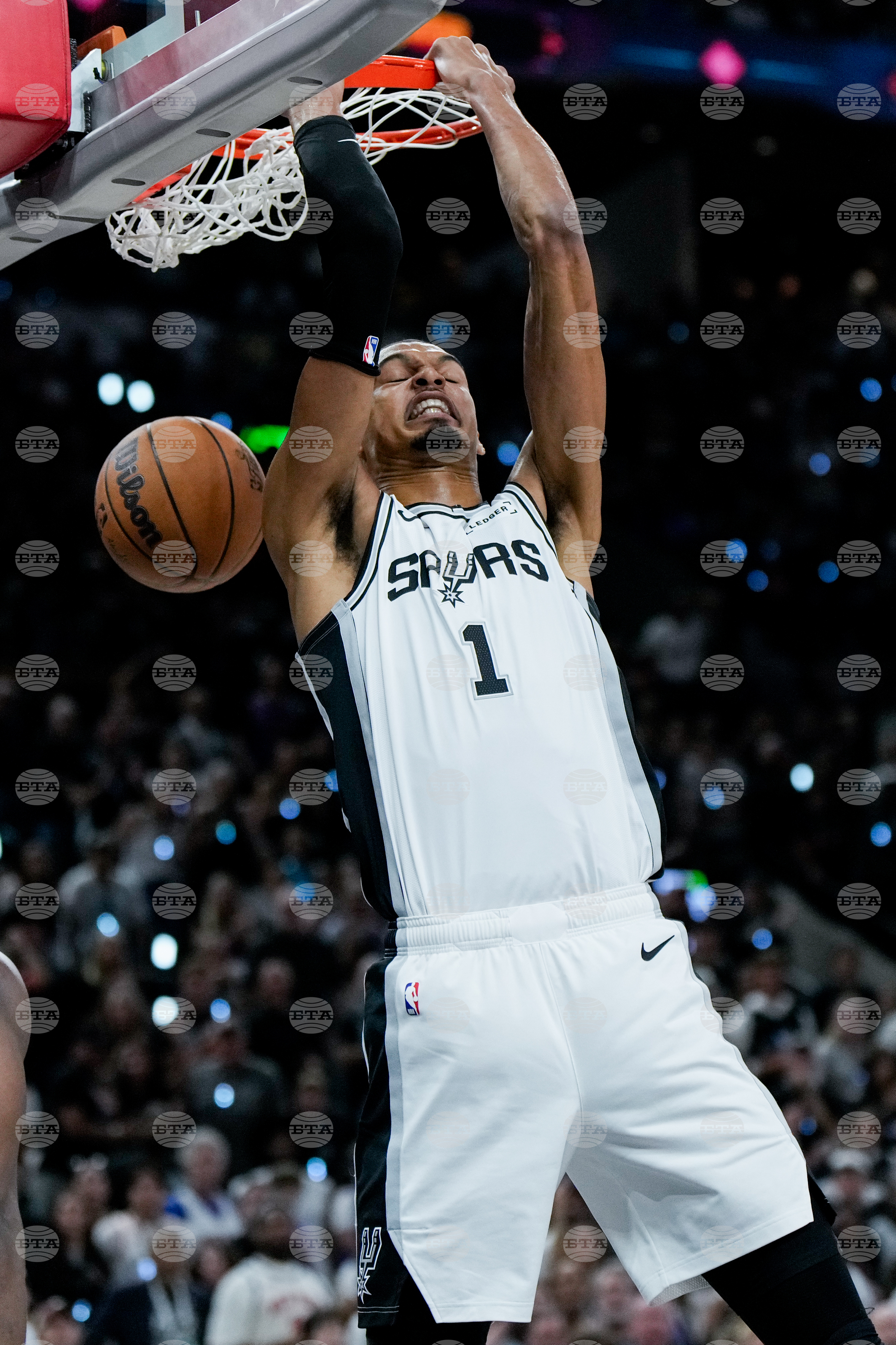 NBA Finals Knicks Spurs Basketball