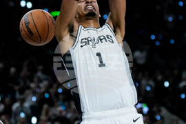 NBA Finals Knicks Spurs Basketball