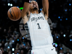 NBA Finals Knicks Spurs Basketball