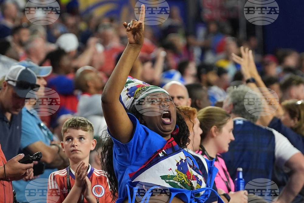 Scotland Haiti WCup Soccer