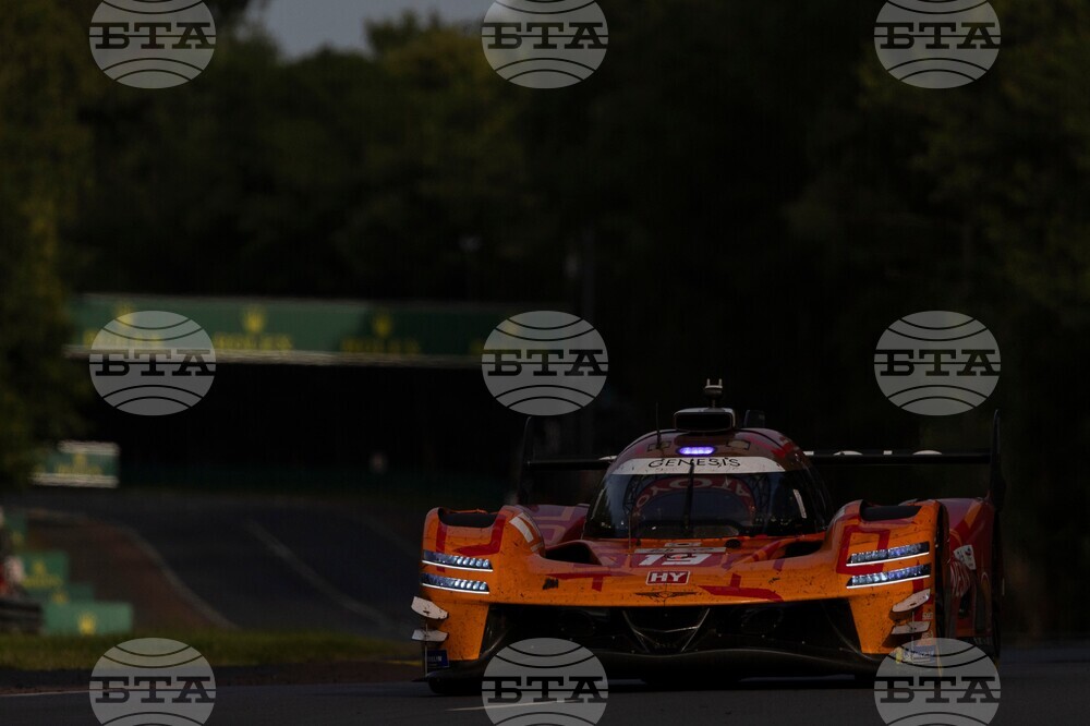 France Le Mans Auto Racing