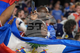 Scotland Haiti WCup Soccer