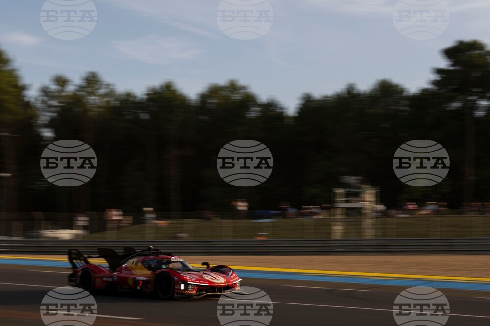France Le Mans Auto Racing