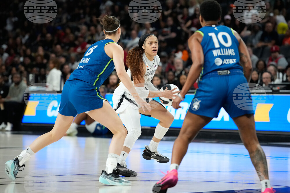 Lynx Aces Basketball