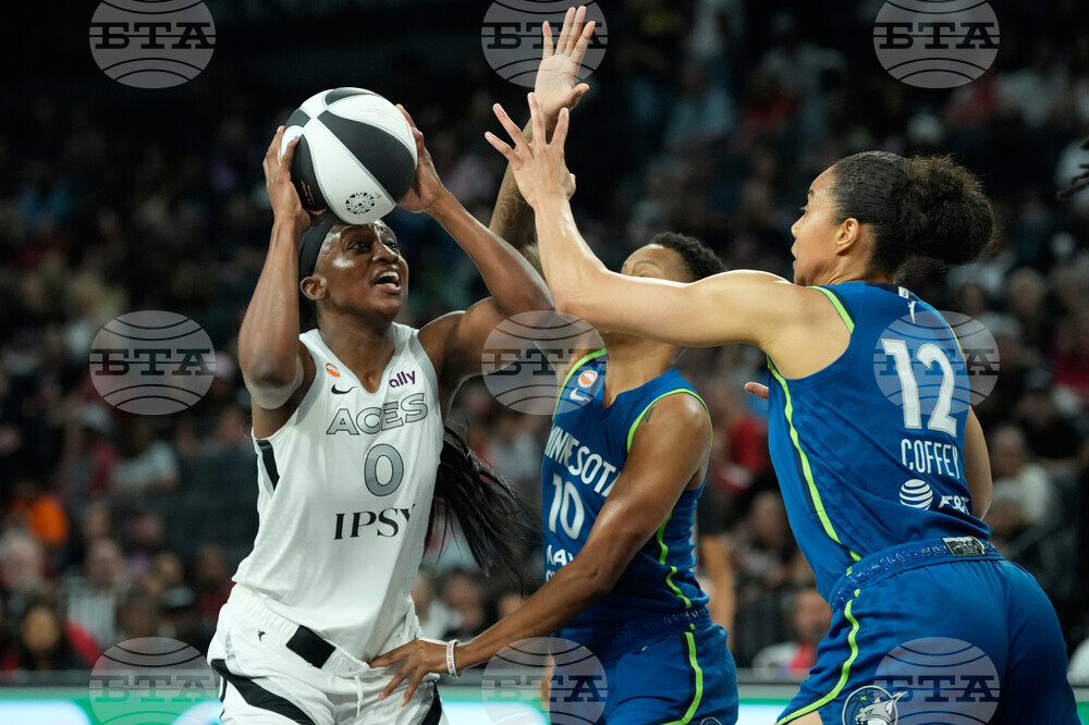Lynx Aces Basketball