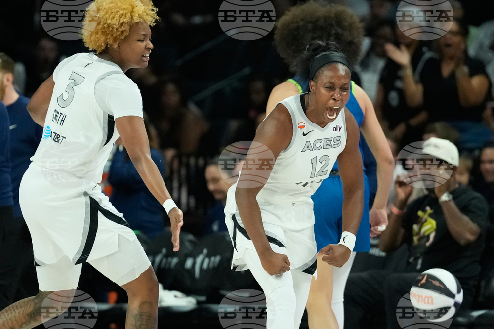 Lynx Aces Basketball
