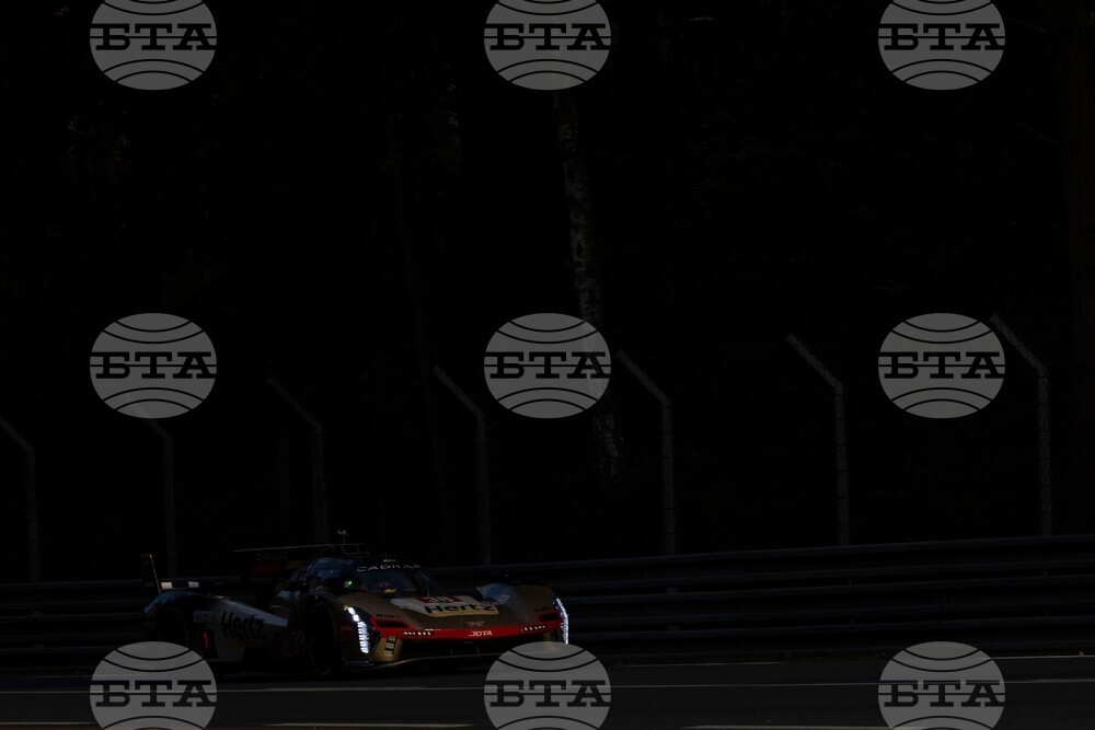 France Le Mans Auto Racing
