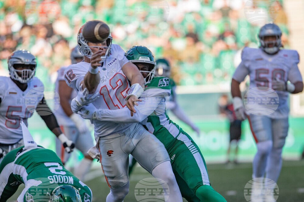 Lions Roughriders Football